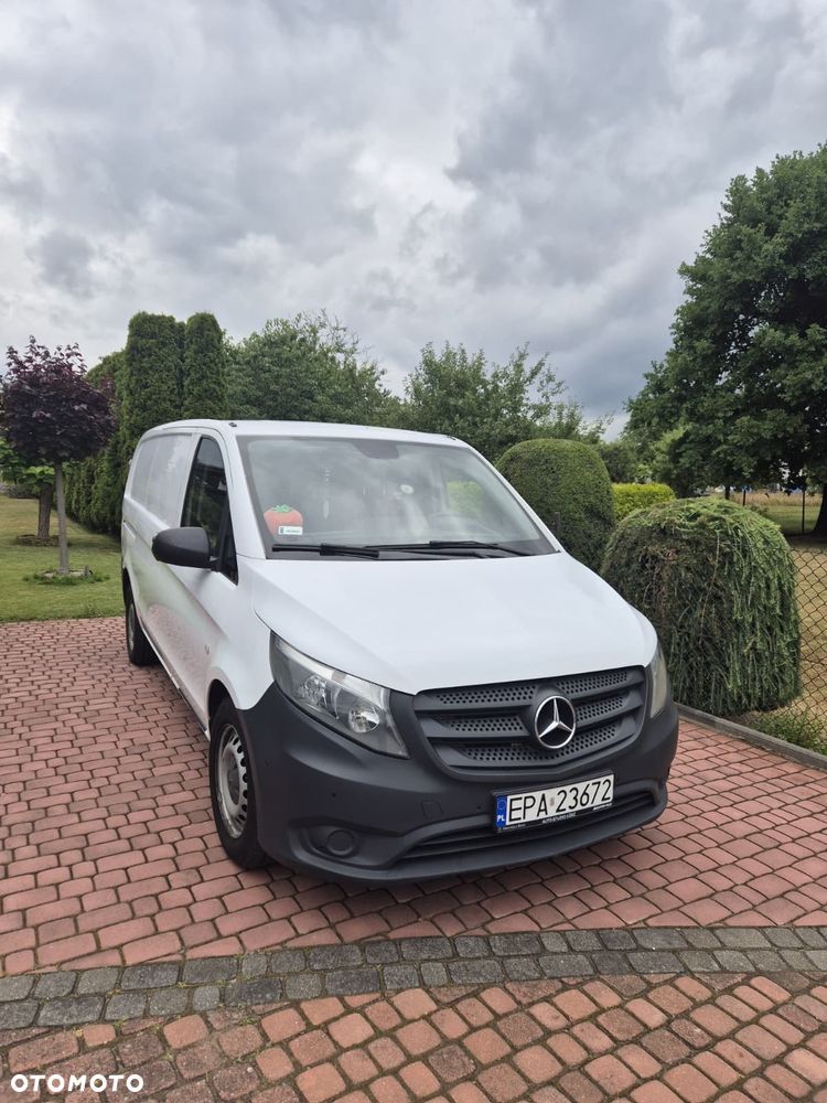 Mercedes-Benz Vito (BlueTEC) Tourer Lang SELECT - 1