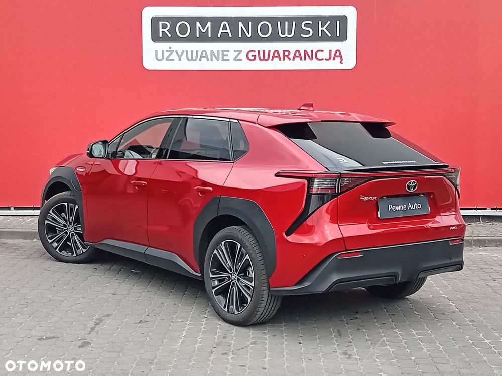 Toyota bZ4X 71.4kWh 4x4 Premiere Edition - 5