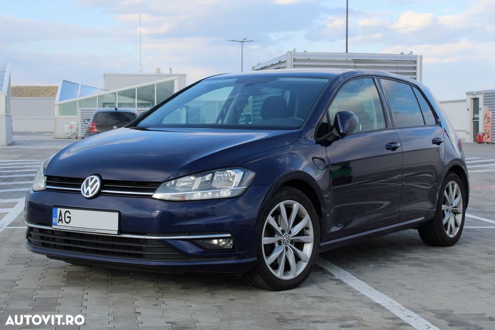 Volkswagen Golf 2.0 TDI (BlueMotion Technology) Highline - 11