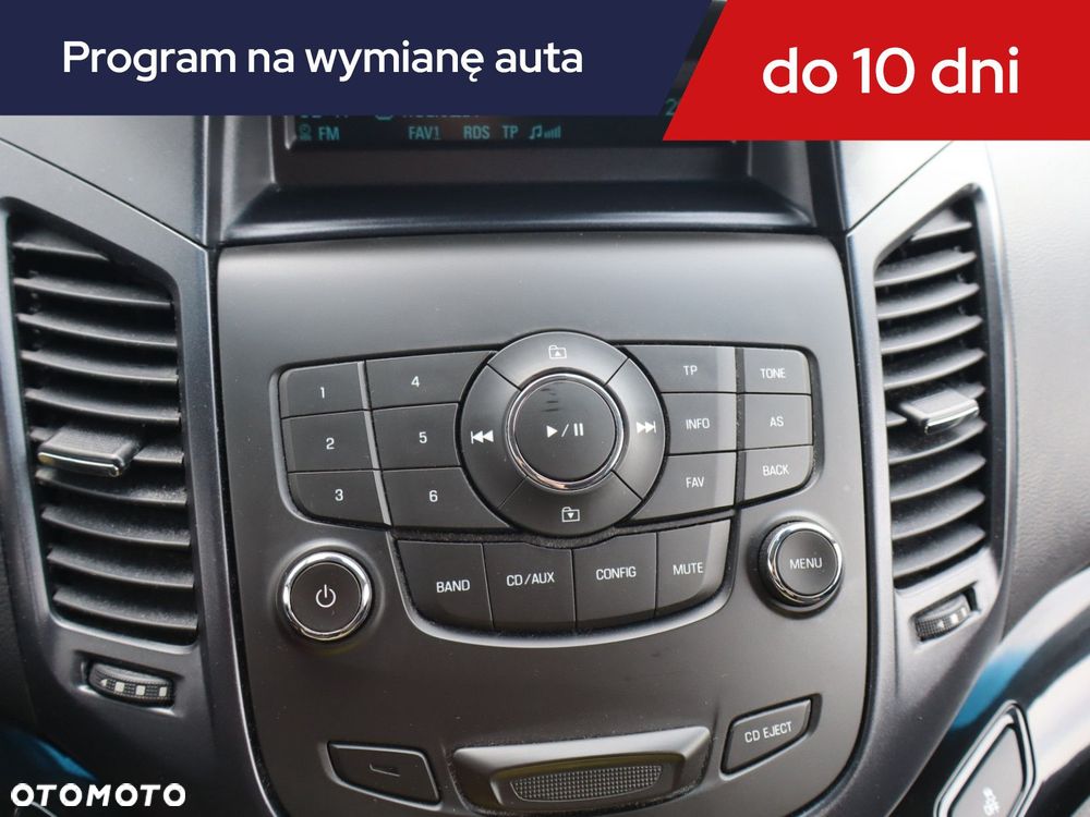 Chevrolet Orlando - 14