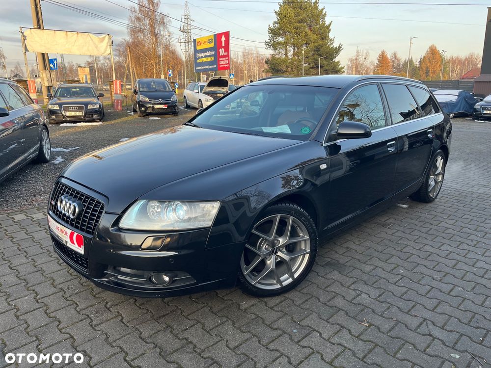 Audi A6 Avant - 1