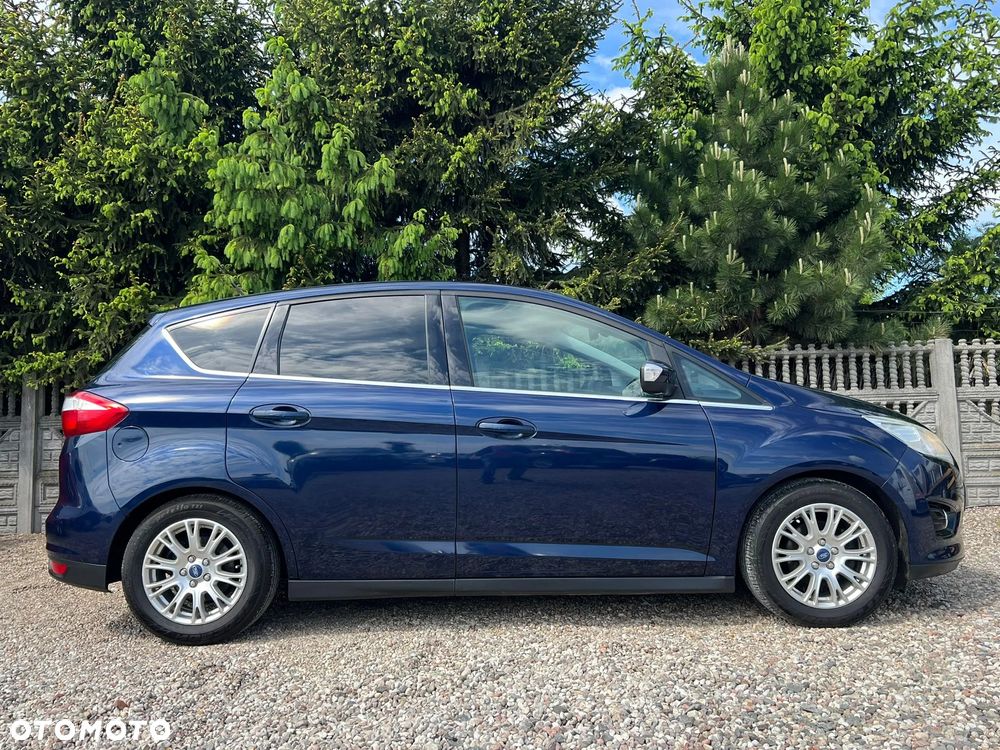 Ford C-MAX 1.6 TDCi Titanium - 30