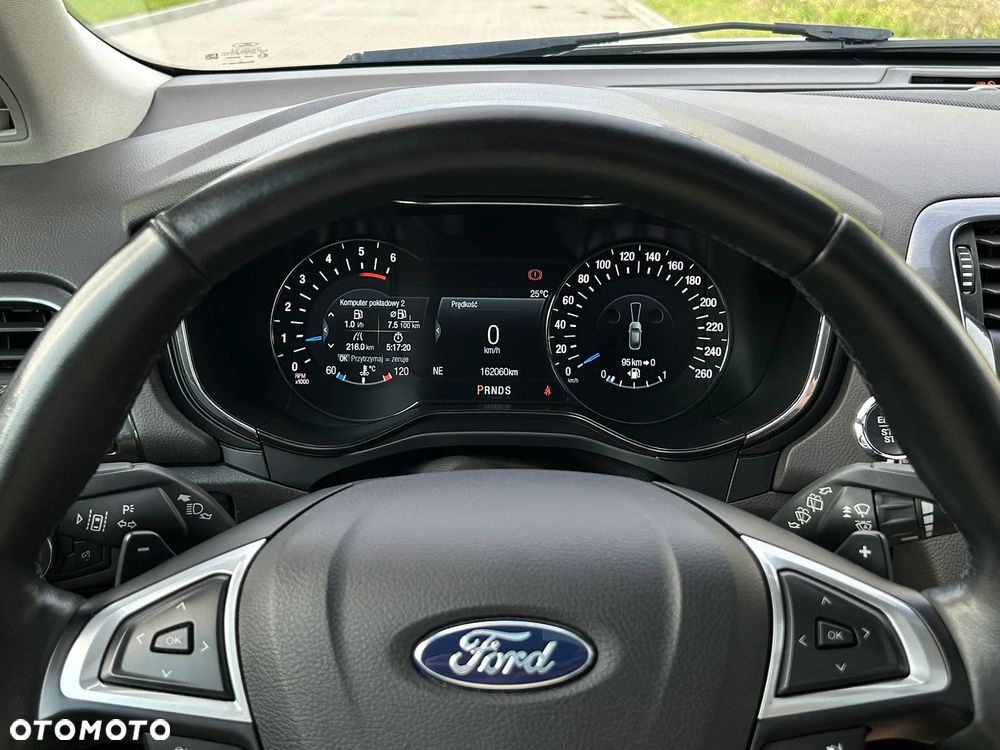 Ford Mondeo Turnier 2.0 EcoBlue Titanium - 26
