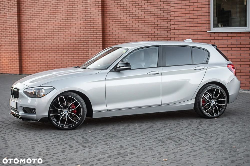 BMW Seria 1 116i Sport Line - 7