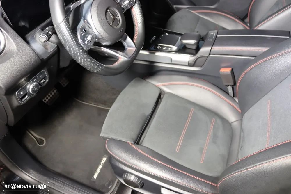 Mercedes-Benz GLB 200 AMG Line - 22