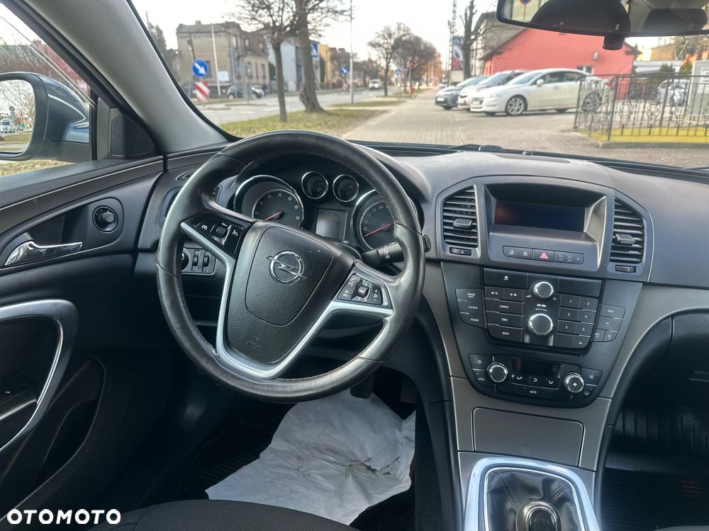 Opel Insignia 1.8 Elegance - 16