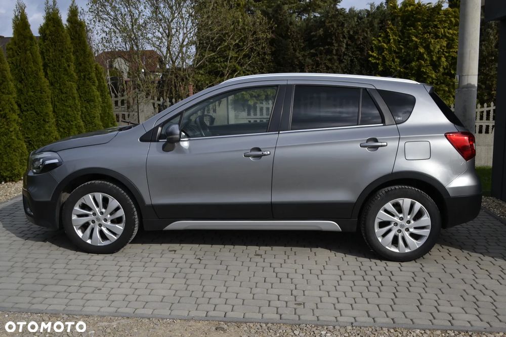 Suzuki SX4 S-Cross 1.4 T Premium 4WD - 10