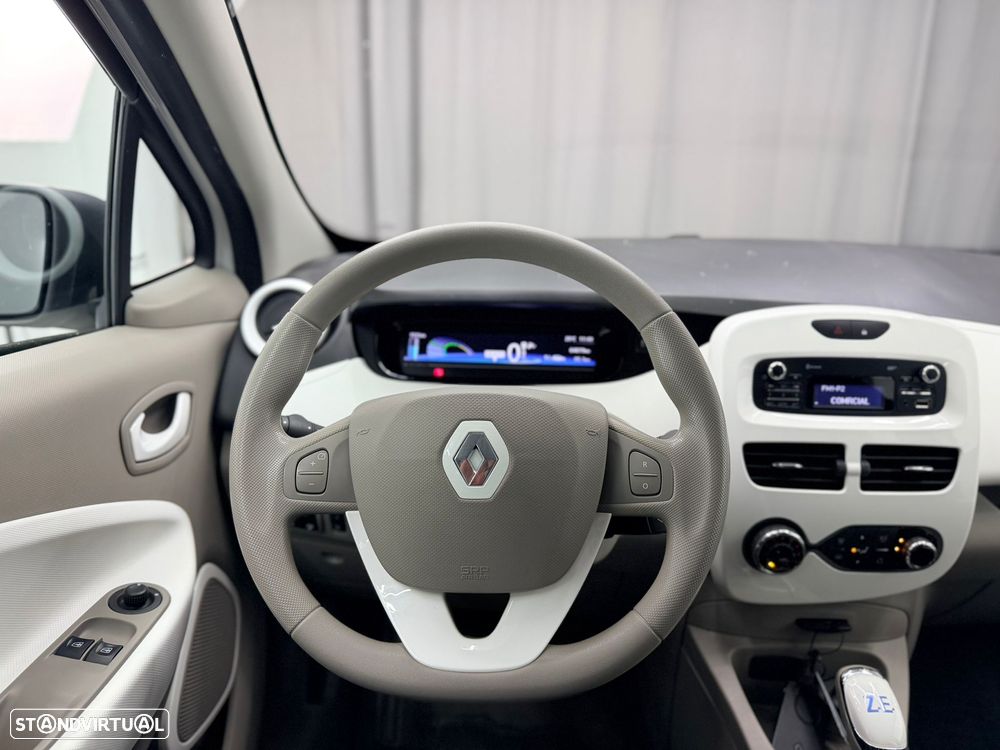 Renault Zoe (c/ Bateria) Life 40 - 13