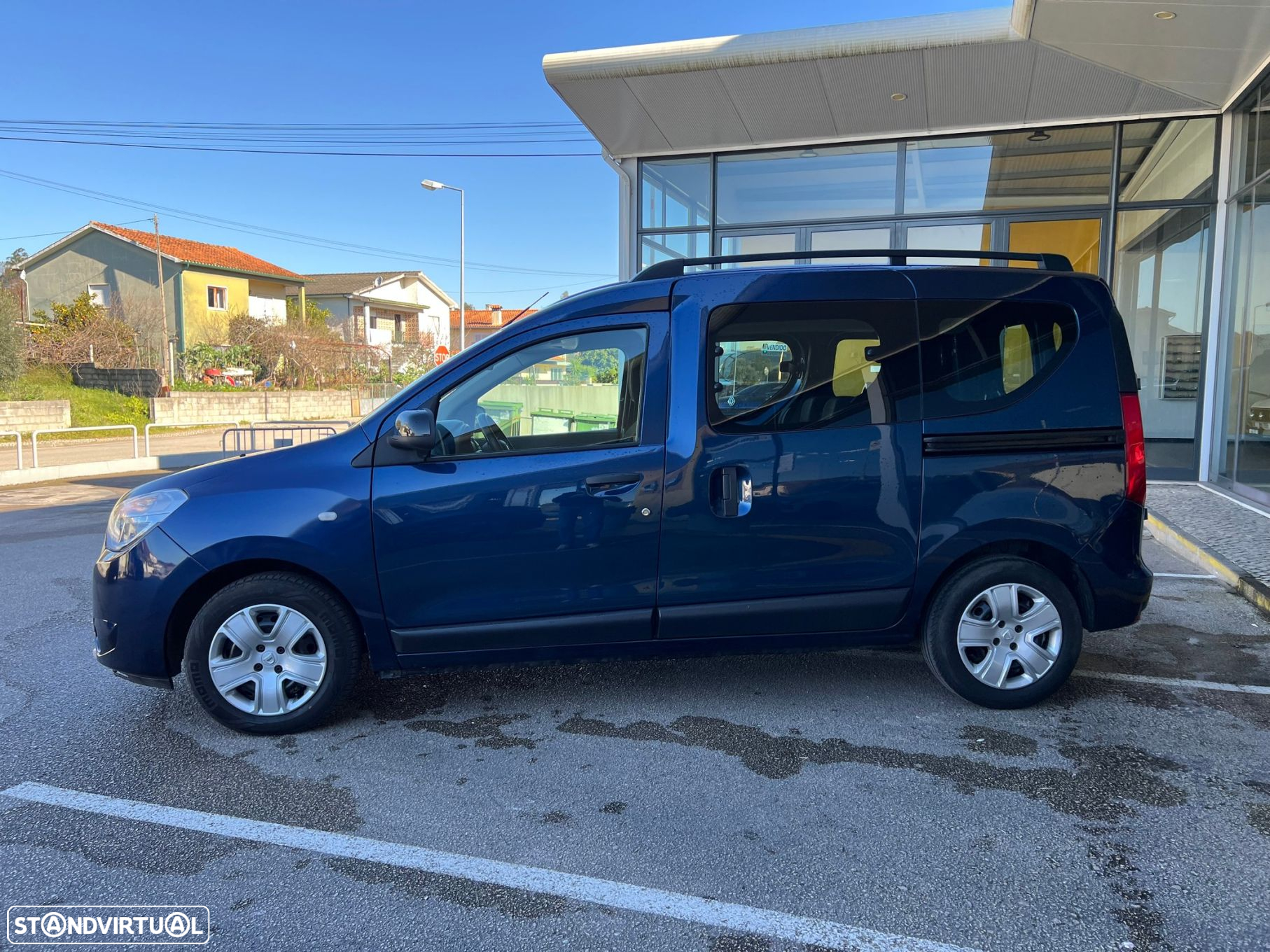 Dacia Dokker 1.5 Blue dCi Comfort - 6