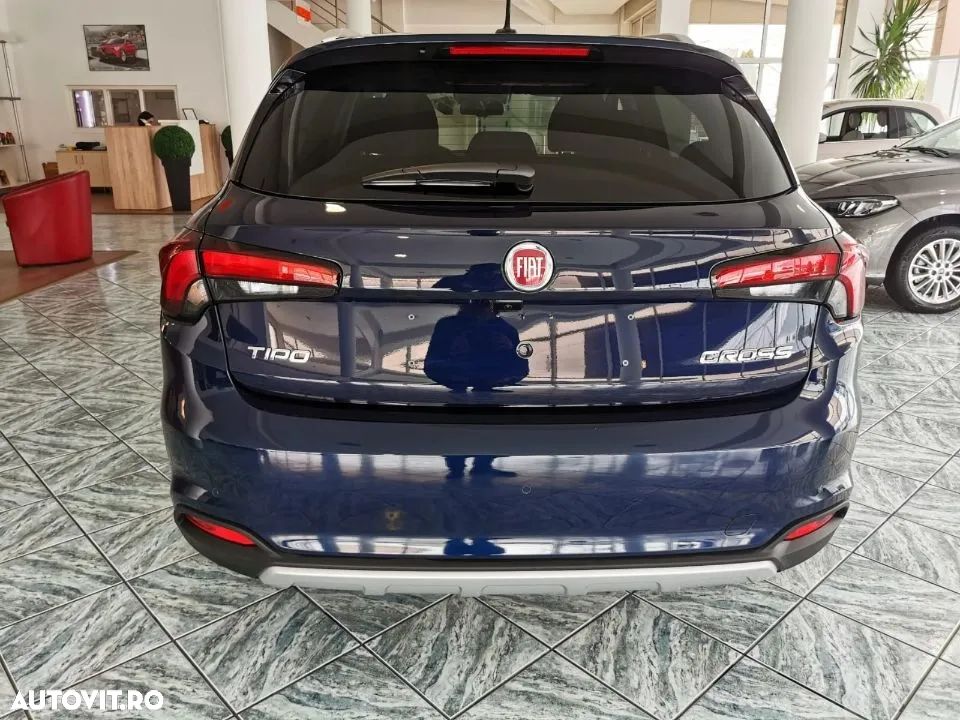 Fiat Tipo 1.0 Final City Cross - 11