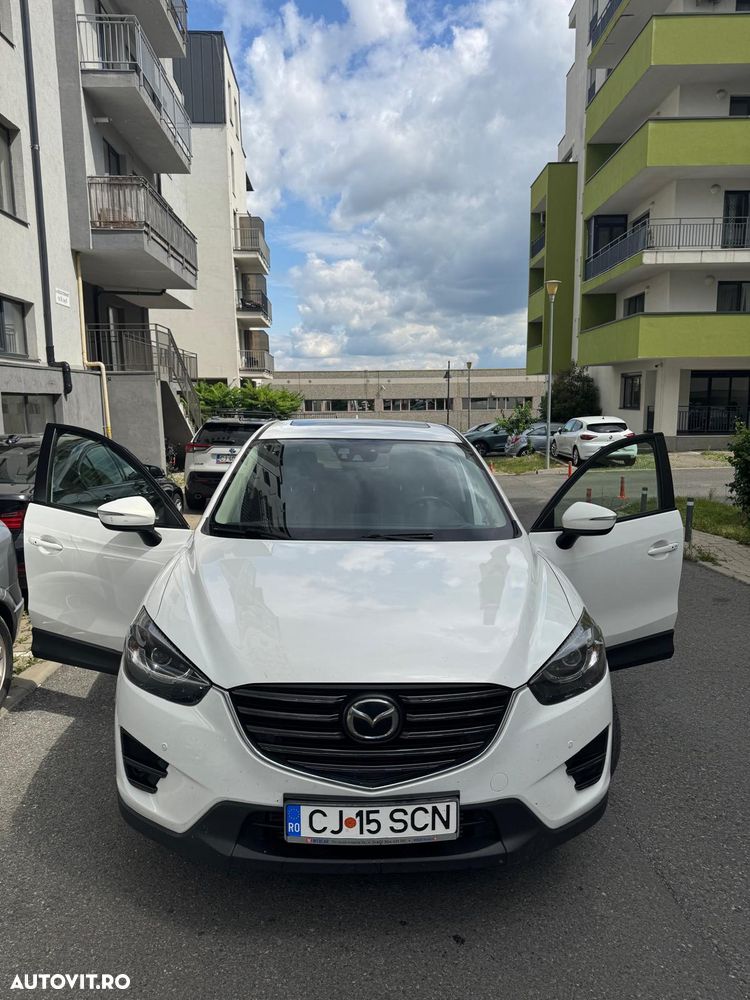 Mazda CX-5 CD175 4x4 AT Revolution - 7