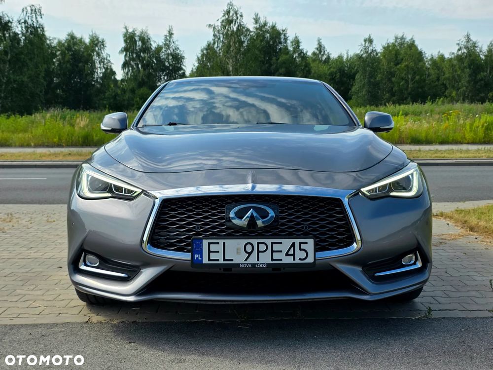 Infiniti Q60 - 3