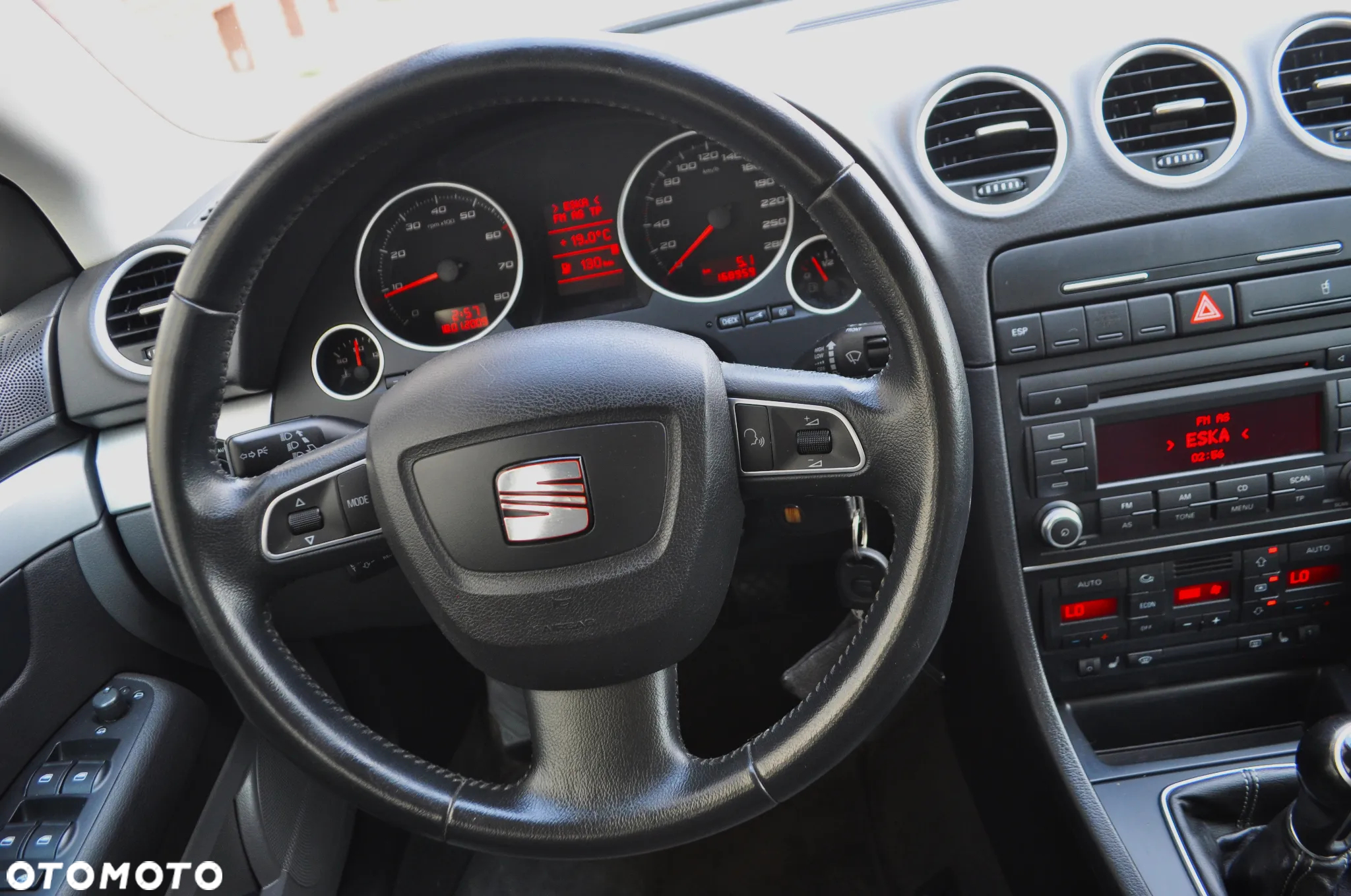 Seat Exeo ST 2.0 TFSI Style - 14