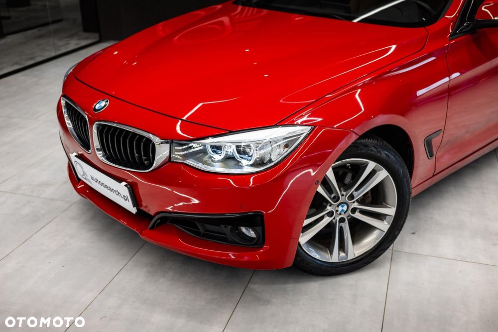 BMW 3GT 328i xDrive Sport Line - 40