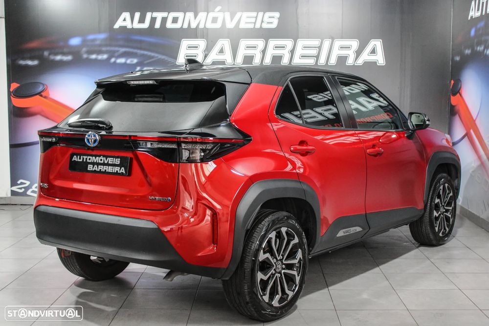 Toyota Yaris Cross 1.5 HDF Square Collection - 8