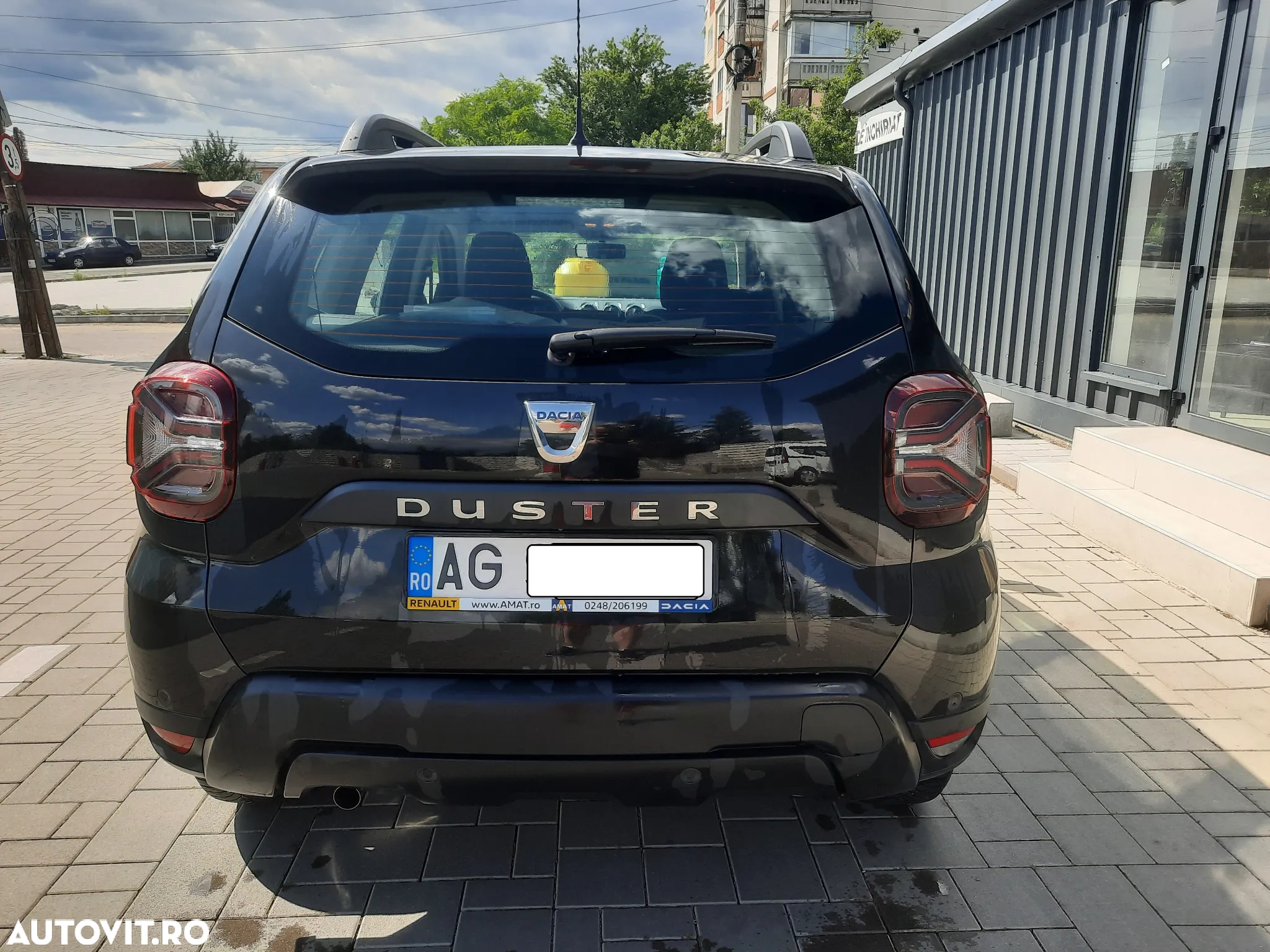 Dacia Duster ECO-G 100 Expression - 2