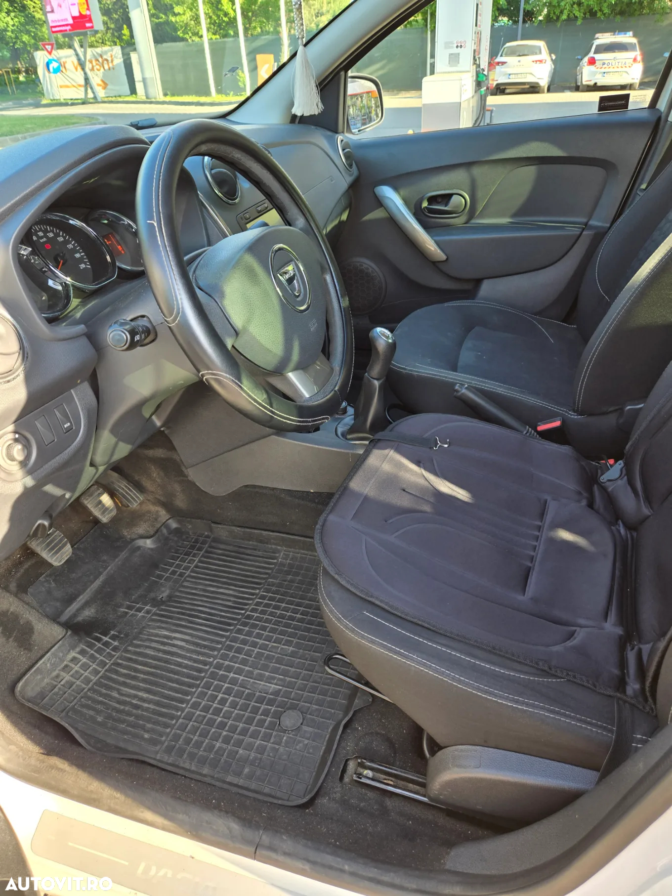 Dacia Logan MCV 1.5 dCi 75 CP Ambiance - 6