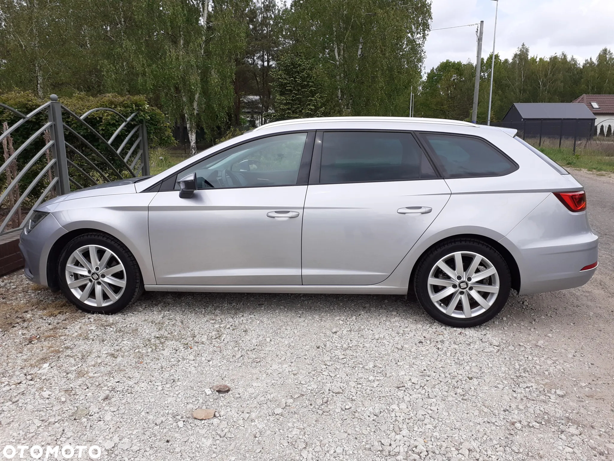 Seat Leon 1.8 TSI Start&Stop FR - 11