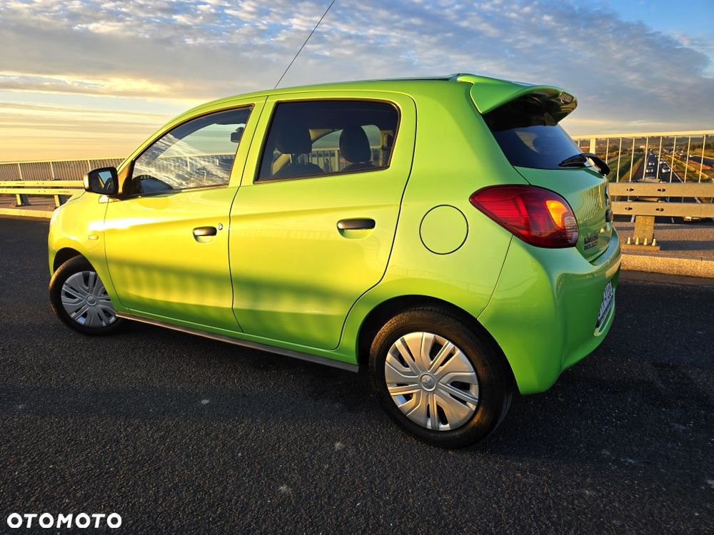 Mitsubishi Space Star 1.0 Clear Tec Intro Edition+ - 11