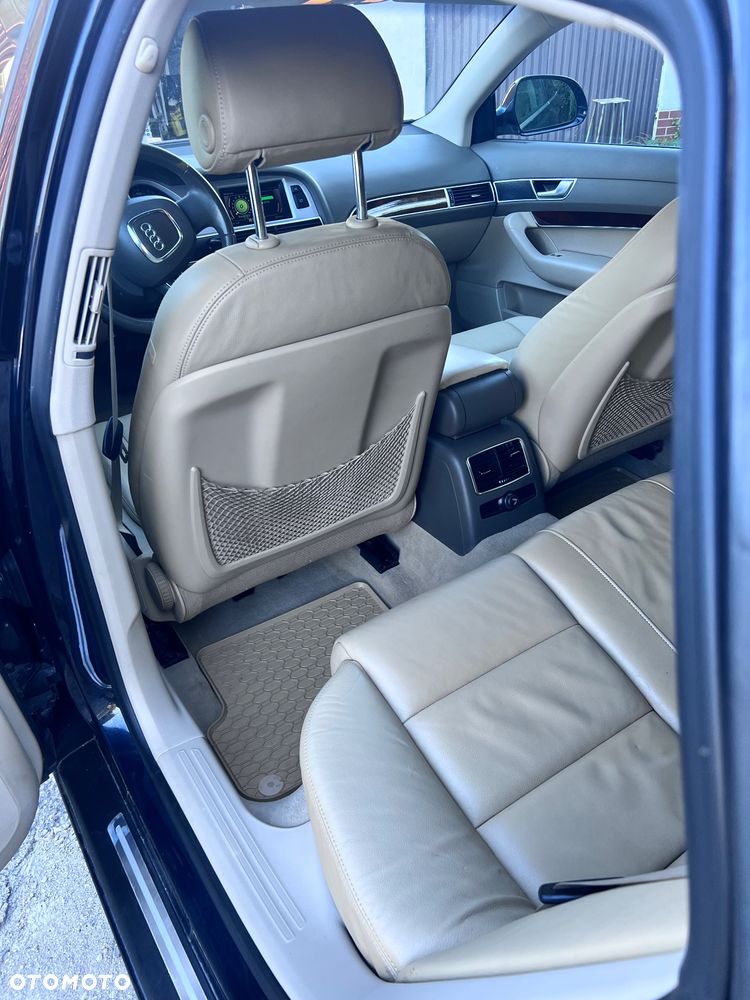 Audi A6 Limousine 2.7 TDI DPF multitronic - 9