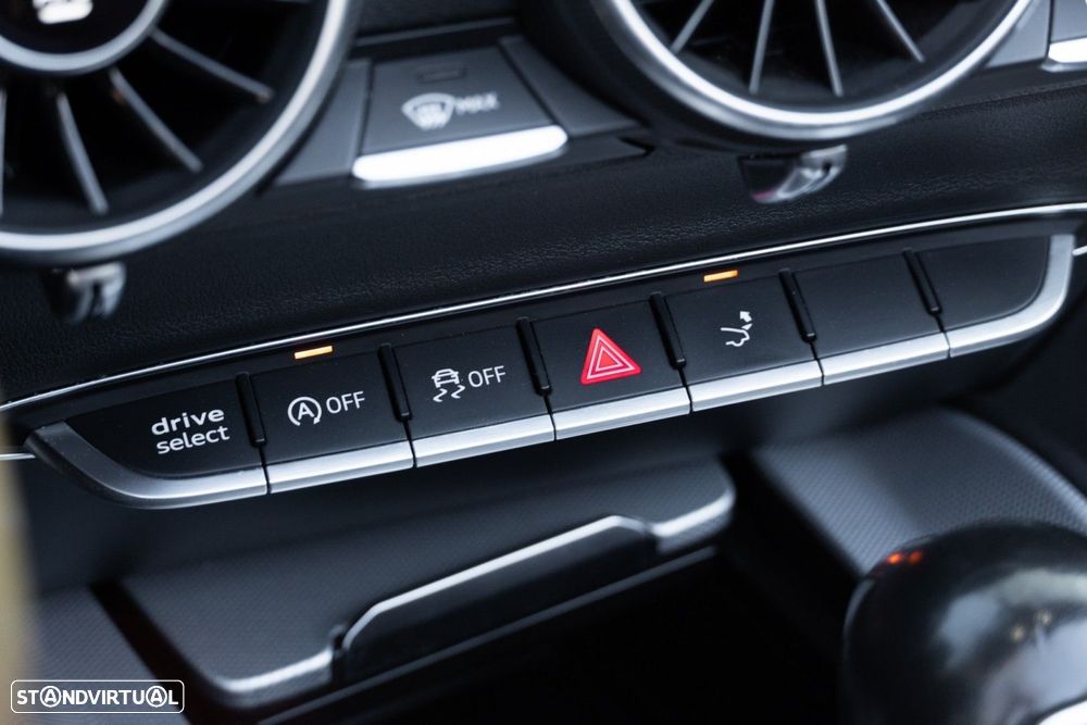 Audi TT Roadster 1.8 TFSi S-line S tronic - 24