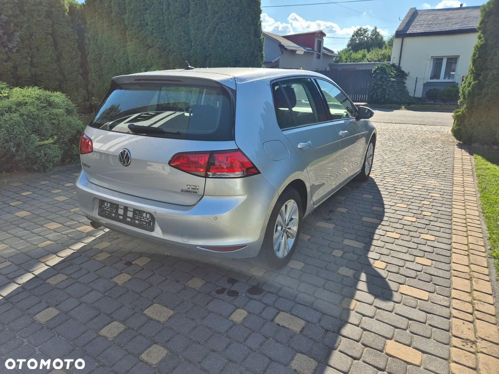 Volkswagen Golf 1.0 TSI BlueMotion Comfortline - 6