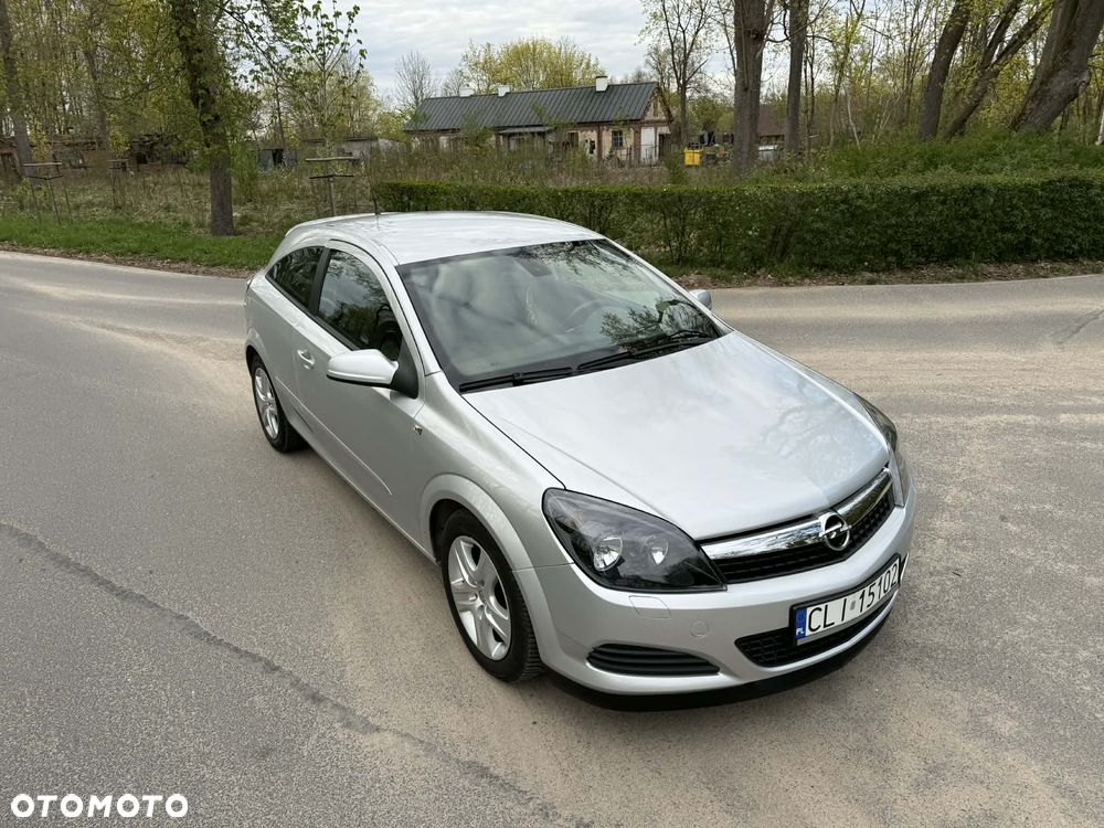 Opel Astra 1.6 Cosmo - 21