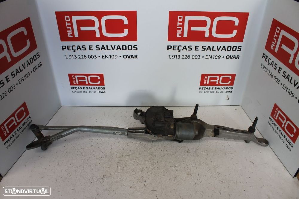 Limpa Para Brisas Mercedes Classe C - 1