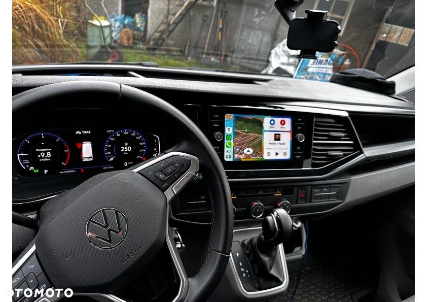 Volkswagen Transporter Kombi T6.1 TDI L1H1 DSG - 10