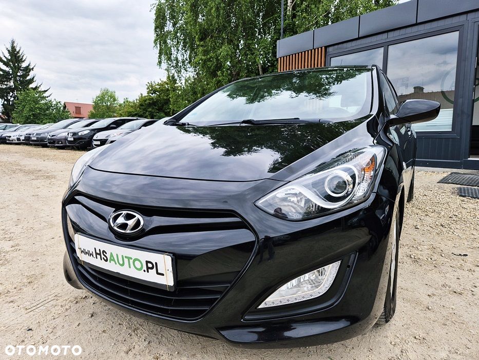 Hyundai i30 1.4 Advantage - 31