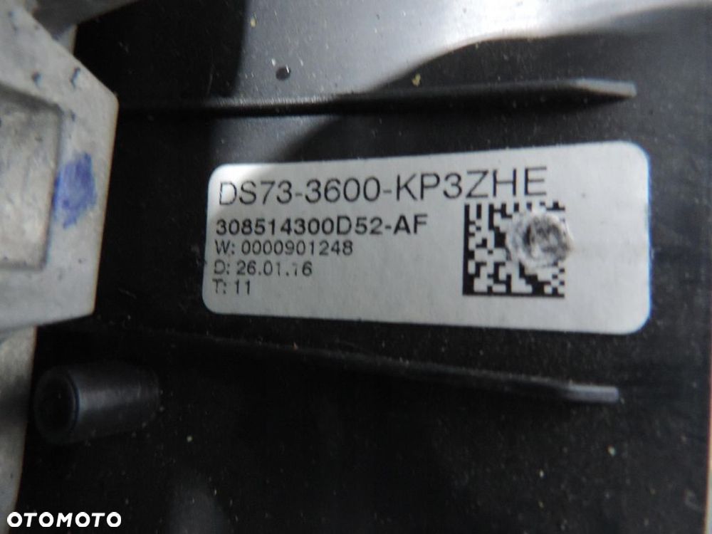 FORD MONDEO MK5 KIEROWNICA MULTIFUNKCJA DS73-3600-KP3ZHE - 11