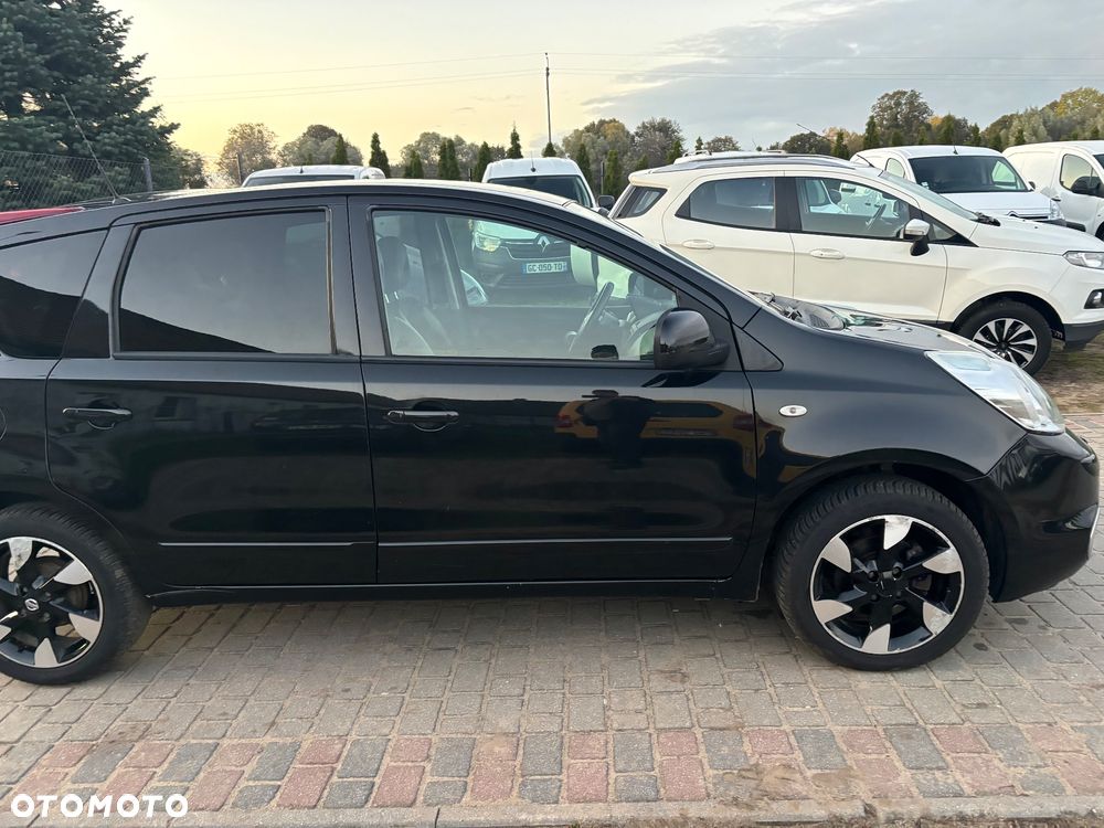 Nissan Note 1.5 dCi DPF visia - 2