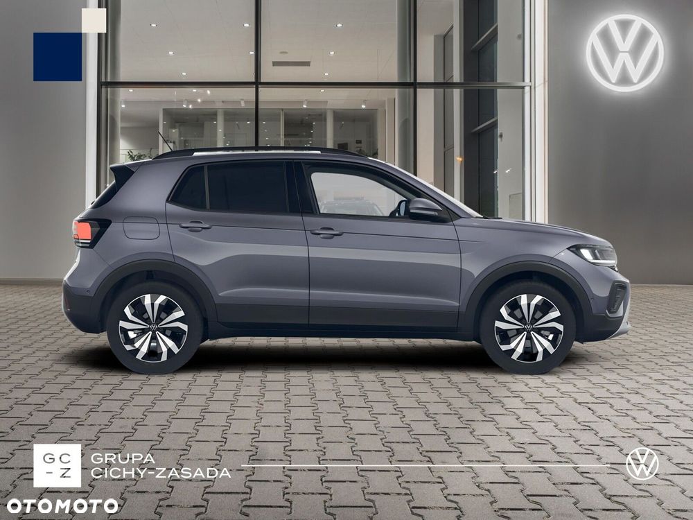 Volkswagen T-Cross 1.0 TSI Life Plus DSG - 7