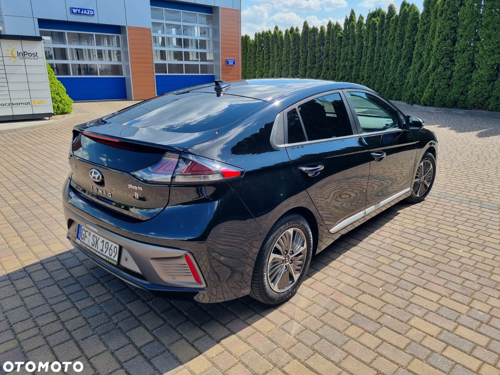 Hyundai IONIQ plug-in hybrid Platinum - 2