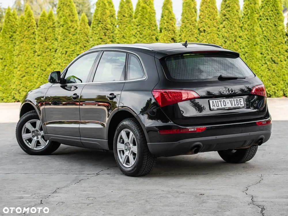 Audi Q5 2.0 TFSI quattro tiptronic - 10