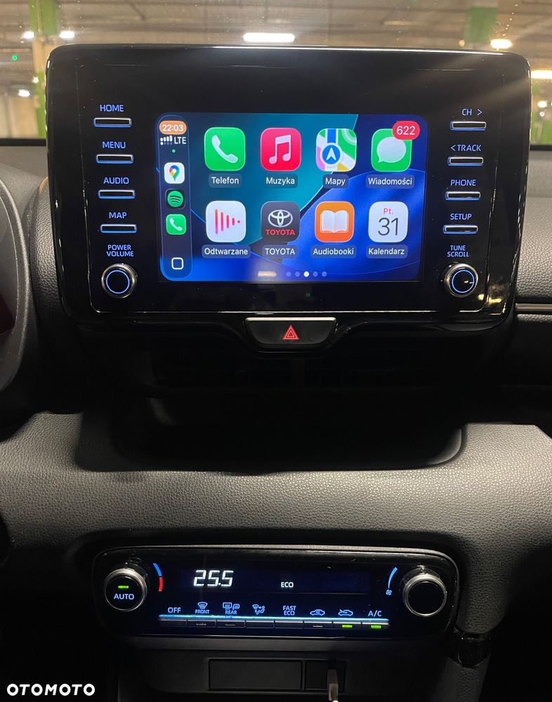 Toyota Yaris Hybrid 1.5 Comfort - 21