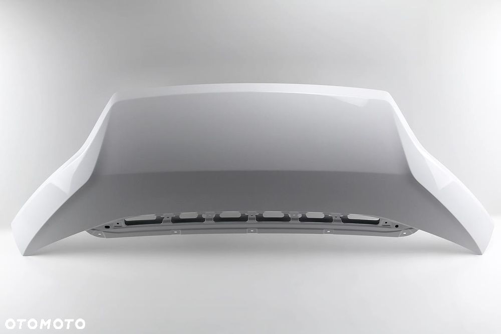 MASKA POKRYWA SILNIKA BOXER DUCATO JUMPER 14- MOVANO 21- PROACE MAX 24- BIAŁA EPR - 1