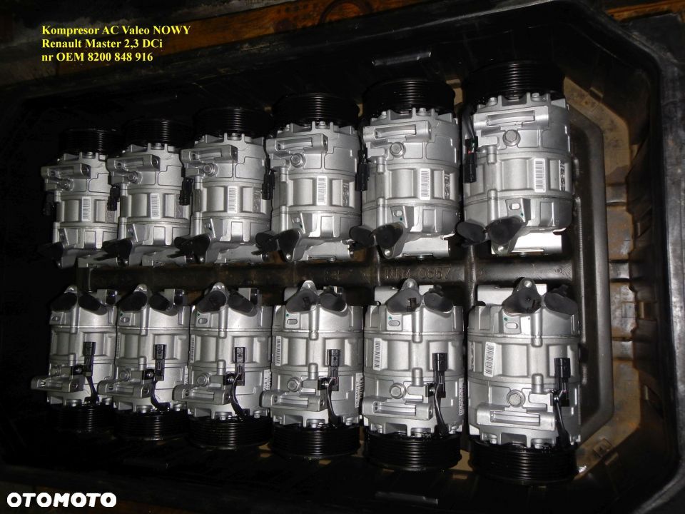 KOMPUTER MASTER 2,3 DCi BITURBO nr 237109955R - 5