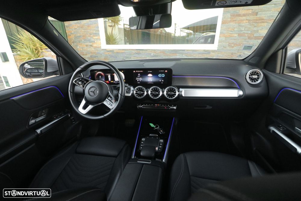 Mercedes-Benz EQB 250+ Edition - 9