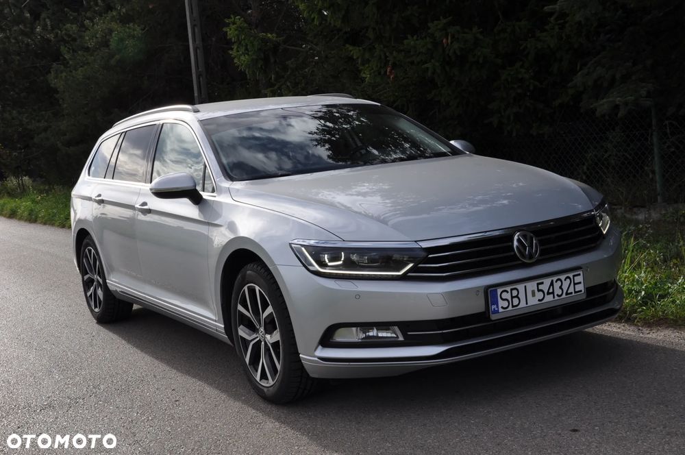 Volkswagen Passat - 7