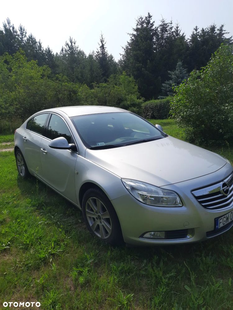 Opel Insignia - 1