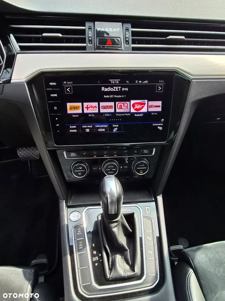 Volkswagen Passat 2.0 TDI BMT Highline DSG - 9