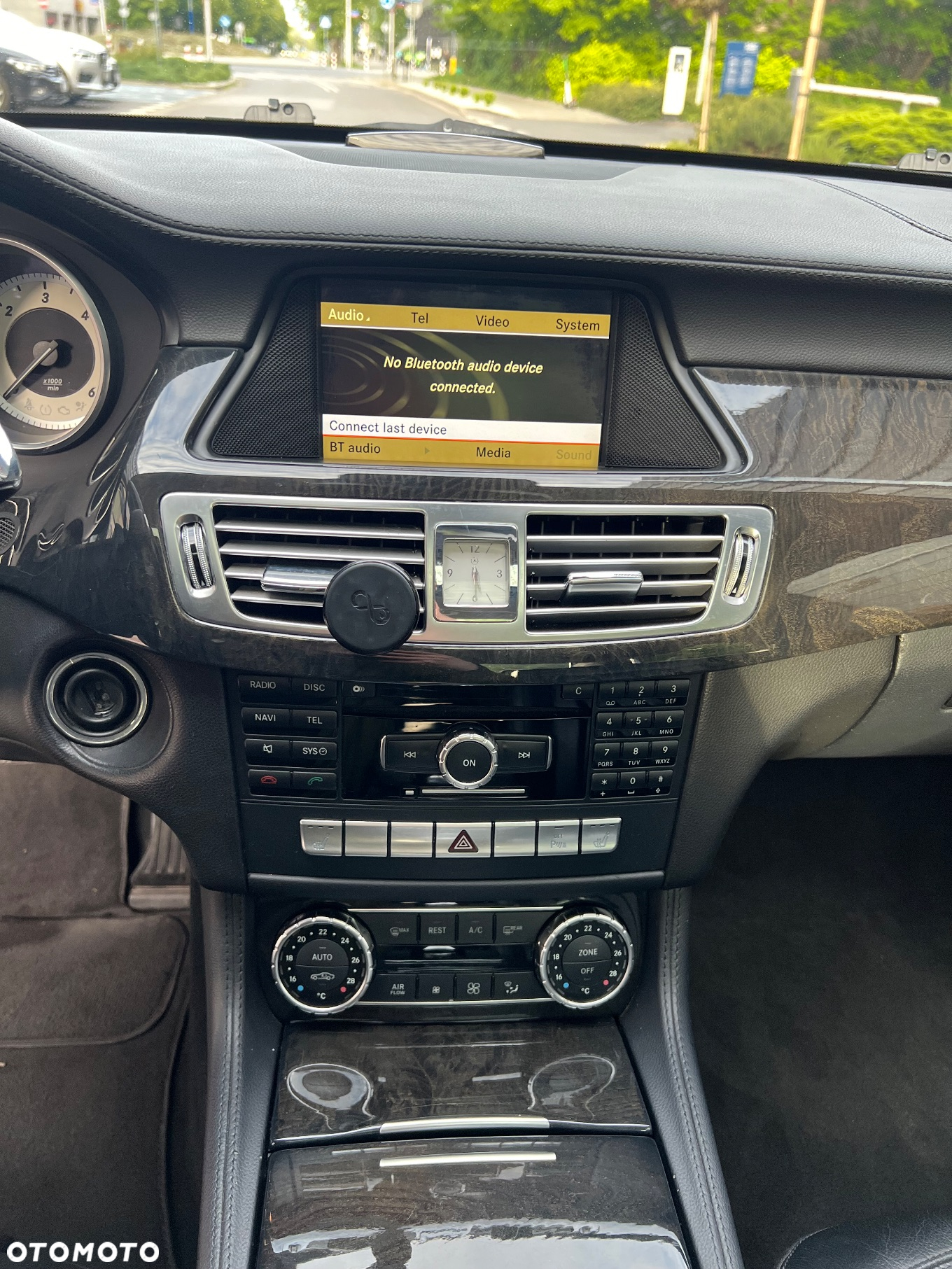 Mercedes-Benz CLS 350 CDI DPF BlueEFFICIENCY 7G-TRONIC - 18