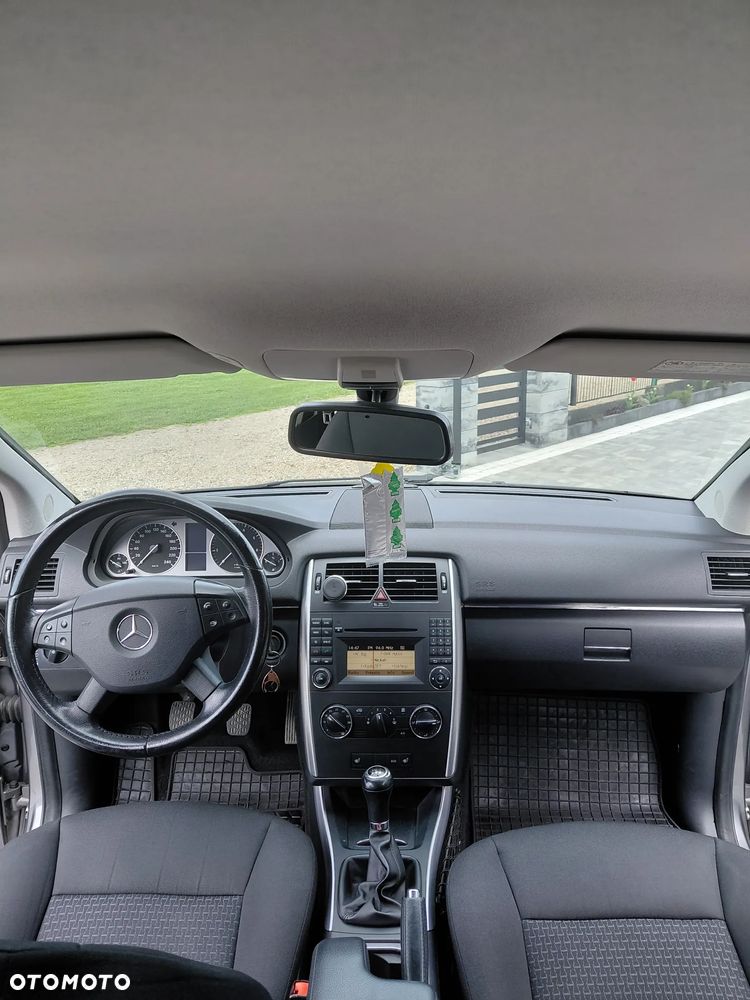 Mercedes-Benz Klasa B 170 BlueEFFICIENCY - 19