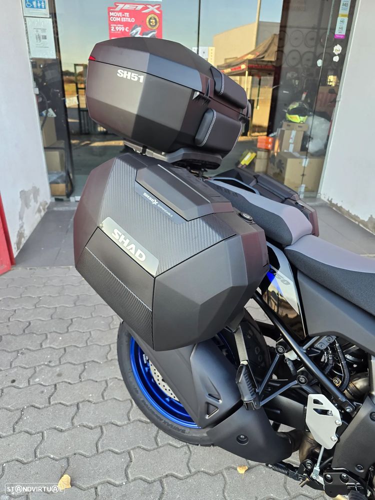 Suzuki DL 1050 RR - Campanha - 4
