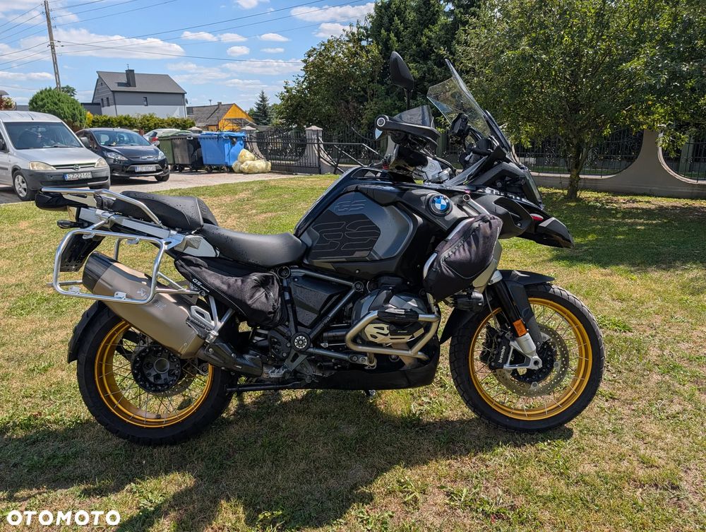 BMW R1250 GS Adventure - 5