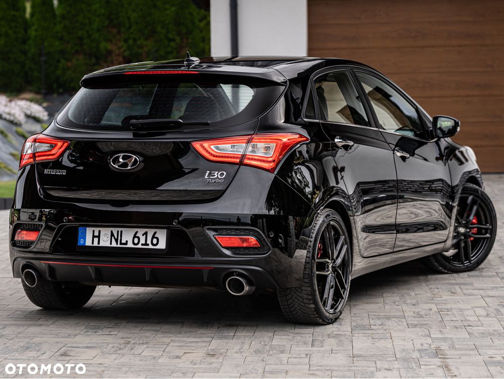 Hyundai i30 1.6 GDI Turbo Sport - 17