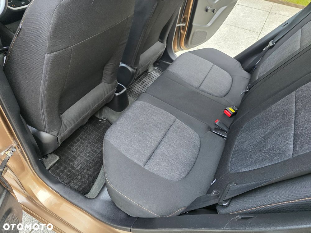 Kia Picanto 1.0 M - 21