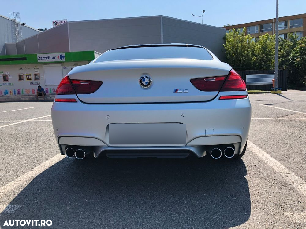 BMW M6 Gran Coupe - 9