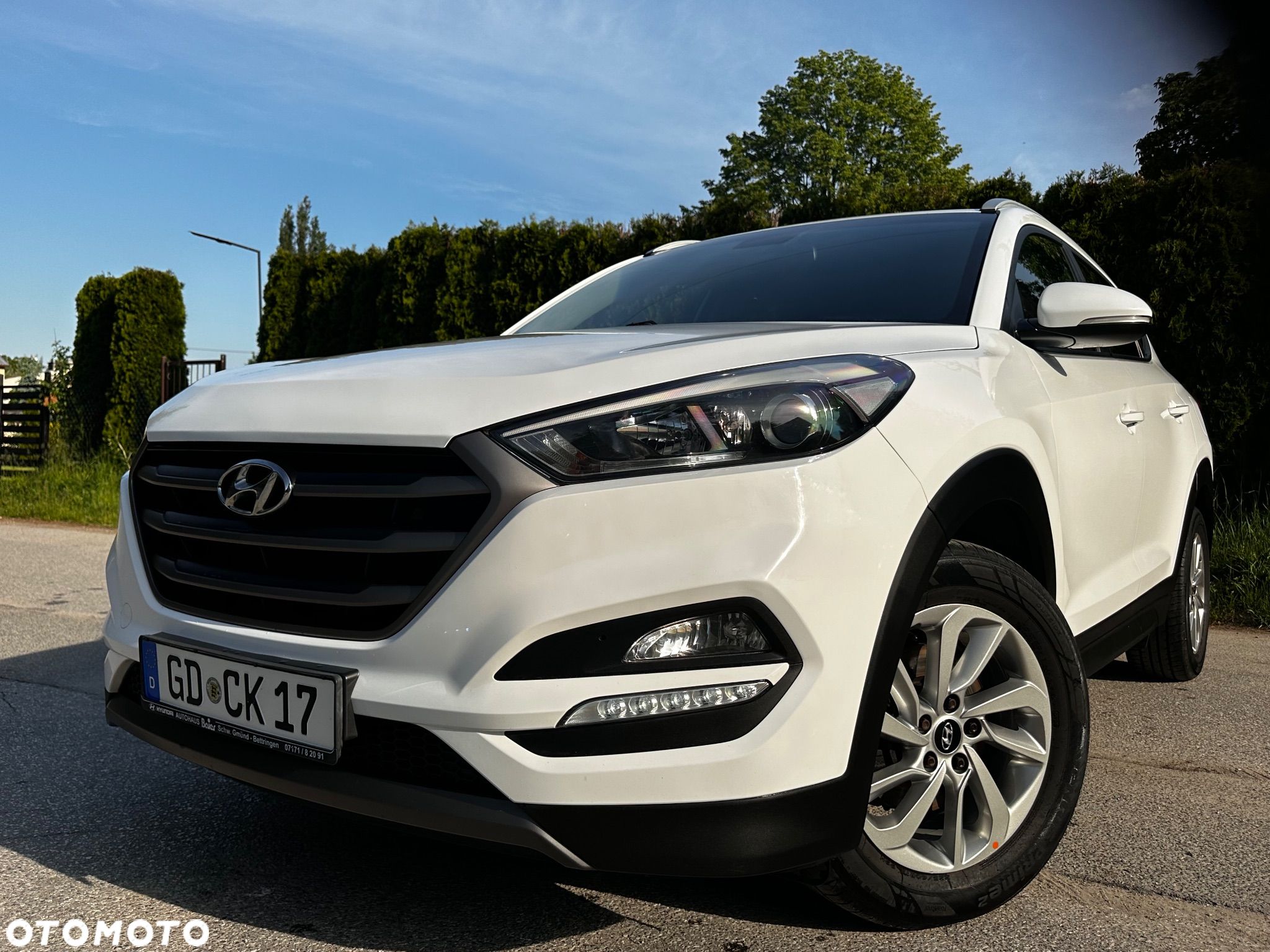 Hyundai Tucson 2.0 CRDi 2WD Style - 1